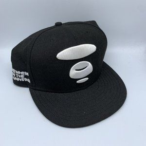 Aape by A Bathing Ape Hat Snapback Cap